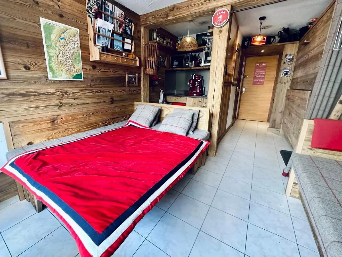 Studio Renove Proche Centre Val-D'Isere Avec Balcon, 3 Pers, Ascenseur - Fr-1-411-899 France