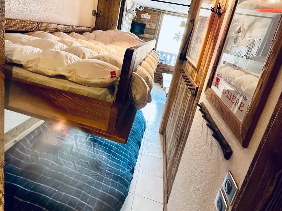 Apartment Studio Renove Proche Centre Val-D'Isere Avec Balcon, 3 Pers, Ascenseur - Fr-1-411-899 France