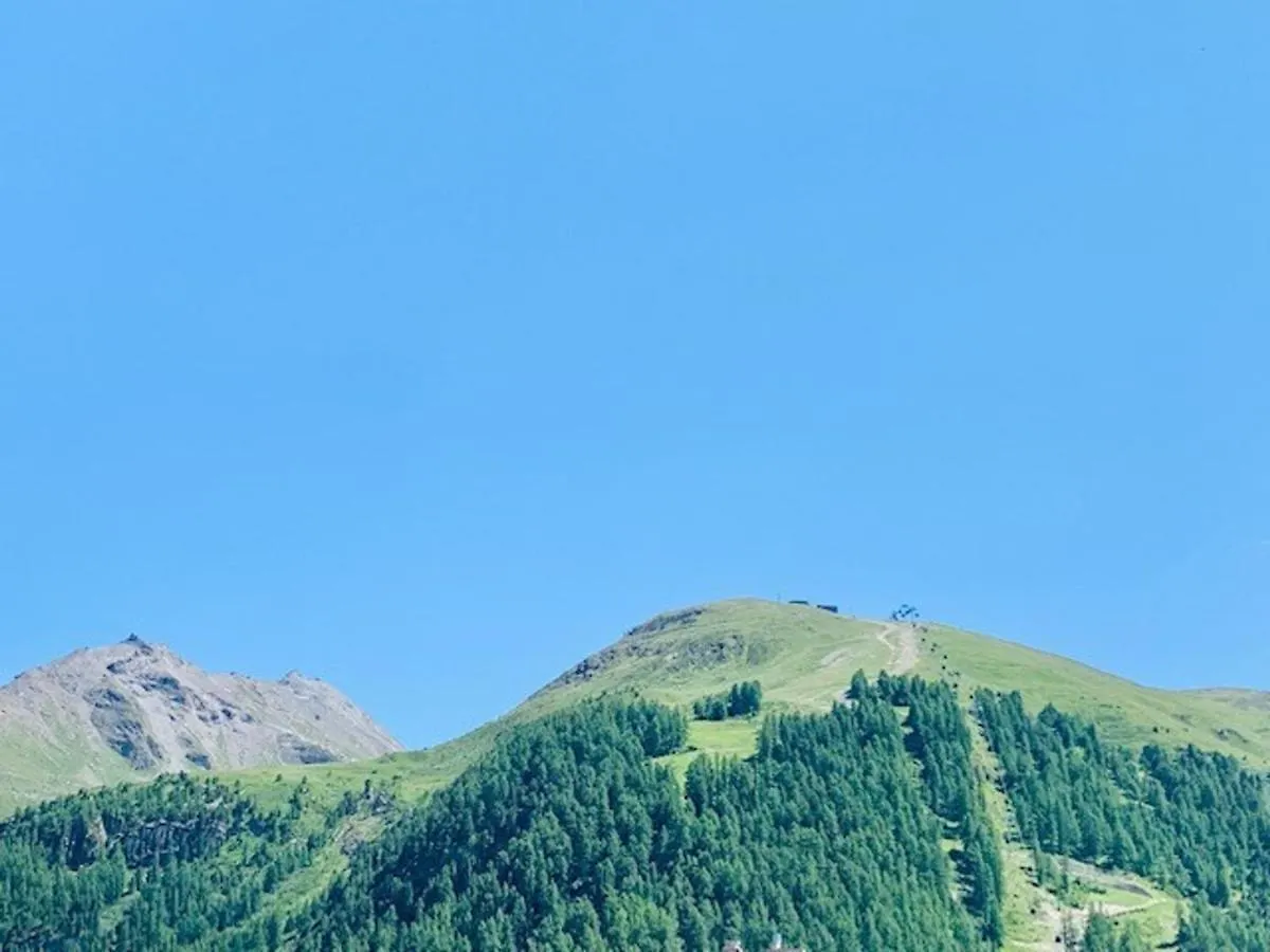 Apartment Studio Renove Proche Centre Val-D'Isere Avec Balcon, 3 Pers, Ascenseur - Fr-1-411-899