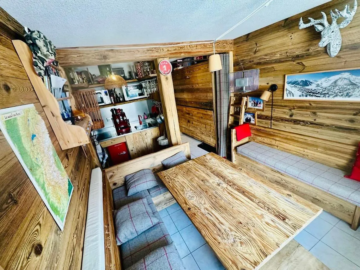 Studio Renove Proche Centre Val-D'Isere Avec Balcon, 3 Pers, Ascenseur - Fr-1-411-899 Apartment