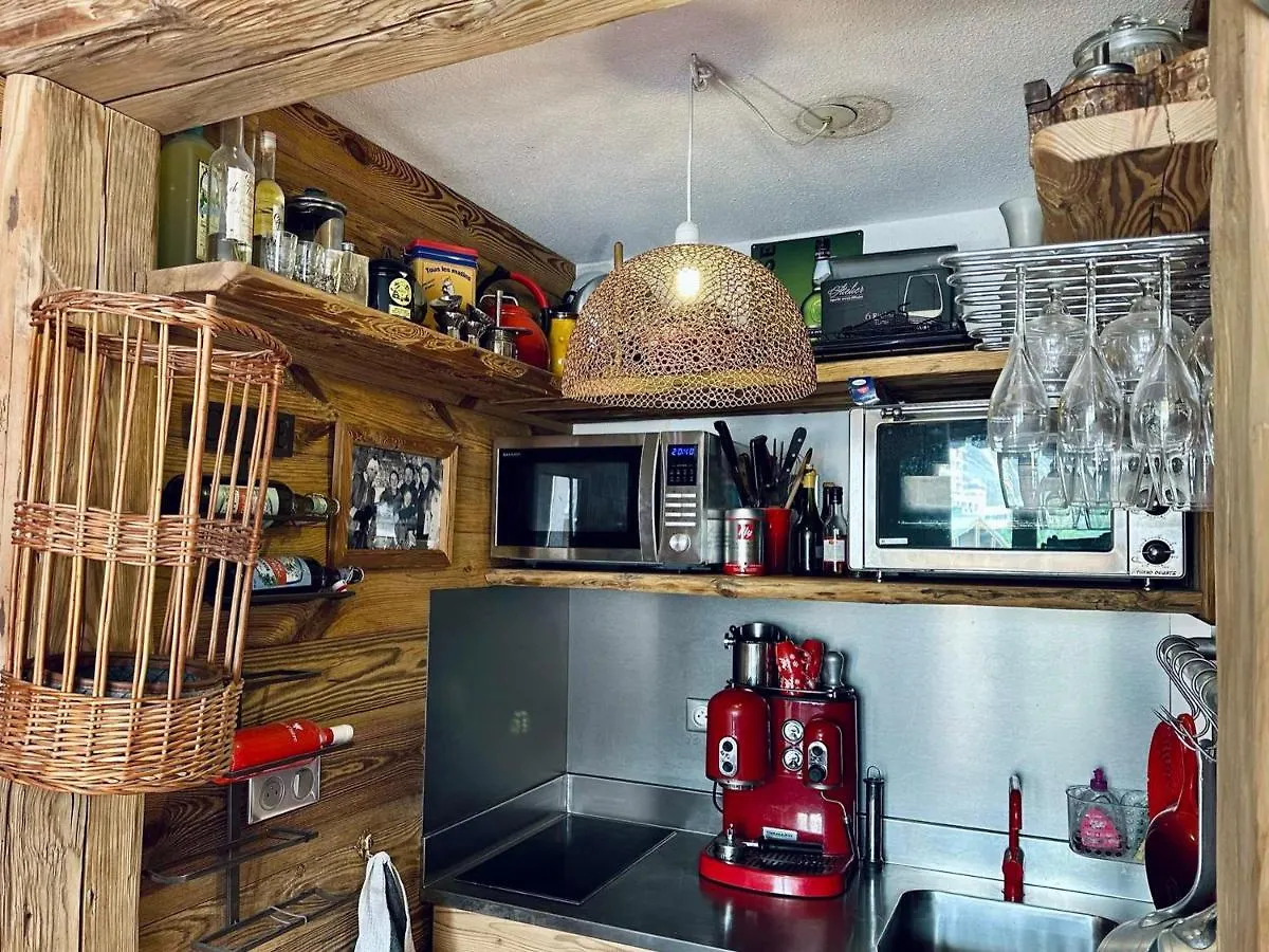 Studio Renove Proche Centre Val-D'Isere Avec Balcon, 3 Pers, Ascenseur - Fr-1-411-899 0*,