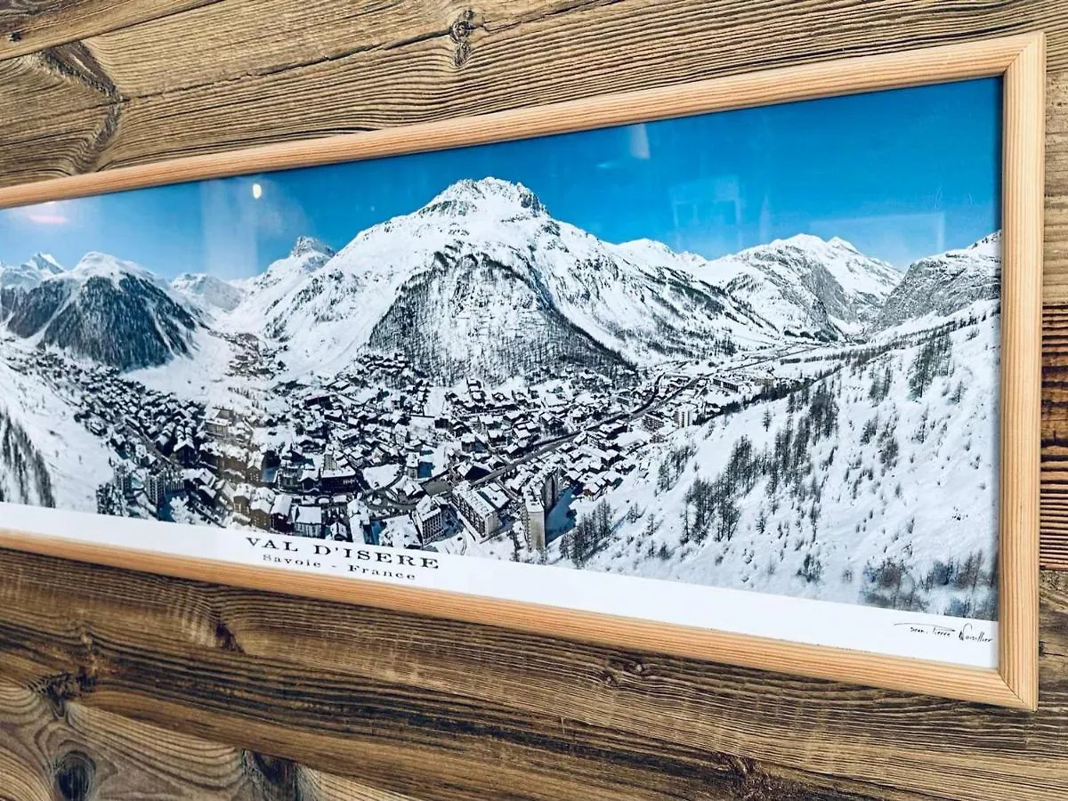 Studio Renove Proche Centre Val-D'Isere Avec Balcon, 3 Pers, Ascenseur - Fr-1-411-899 Apartment