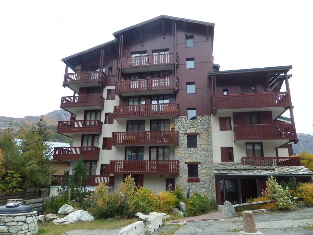 Studio Renove Proche Centre Val-D'Isere Avec Balcon, 3 Pers, Ascenseur - Fr-1-411-899 France