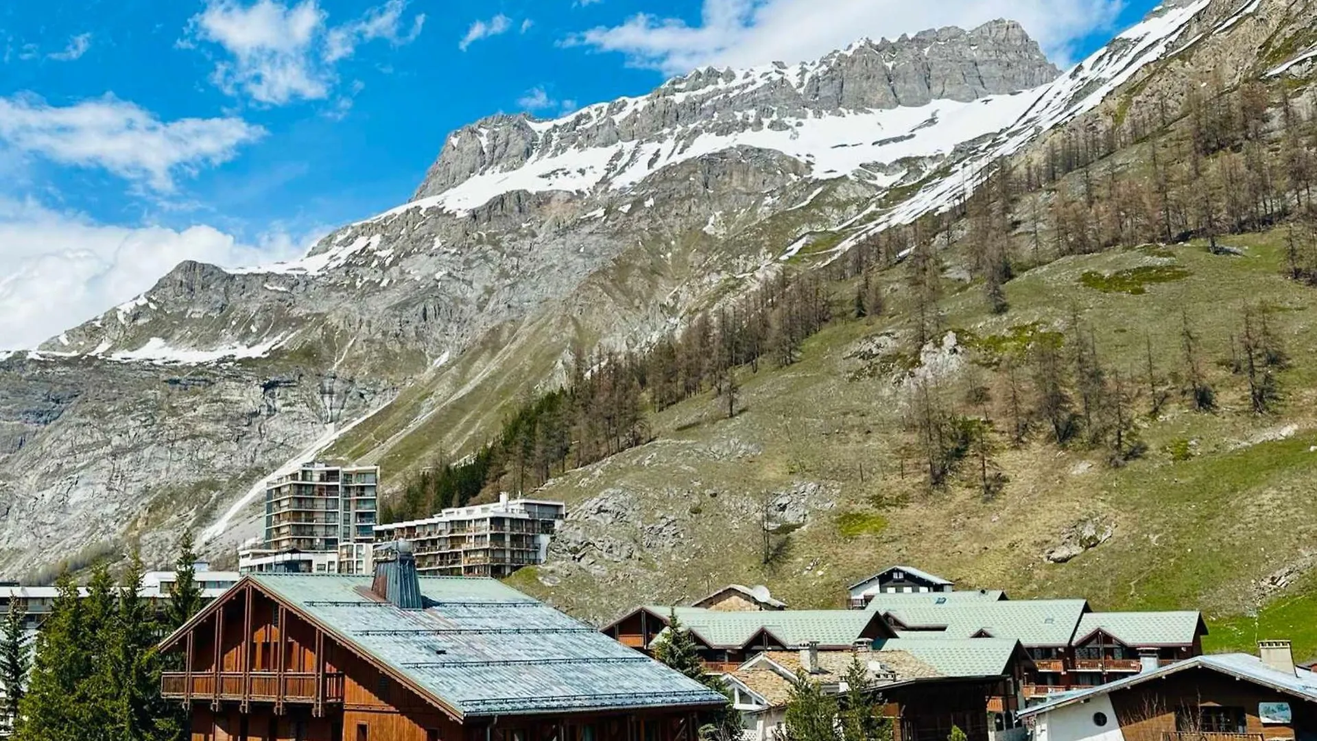 Apartment Studio Renove Proche Centre Val-D'Isere Avec Balcon, 3 Pers, Ascenseur - Fr-1-411-899