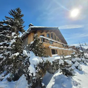 Maisons De Montagne Le Samovar Валь-д'Изер